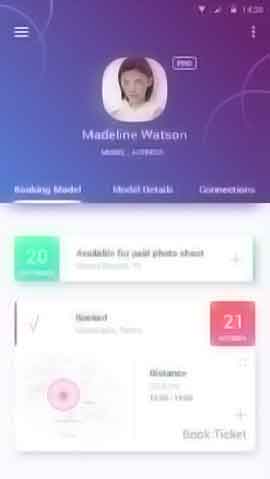 手机攻击器APP下载软件商业价值突出的企业定制界面